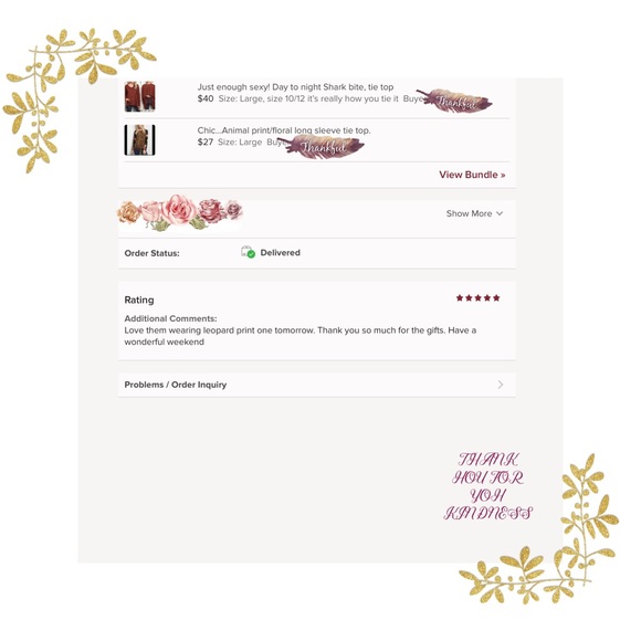 🆕 in women’s Boho palazzo pants Really cute, soft - Picture 10 of 13